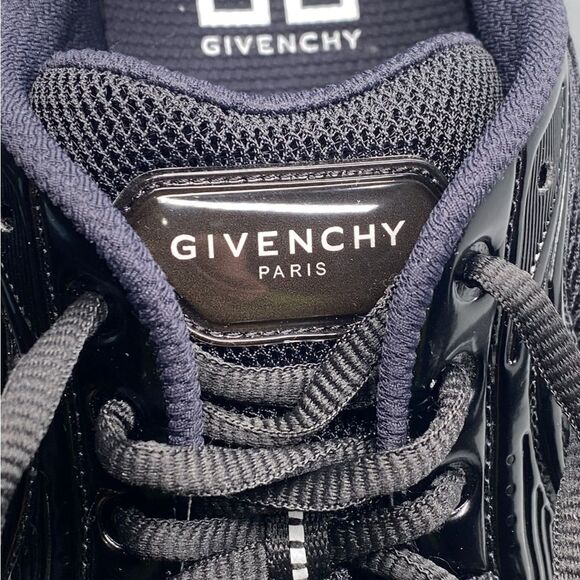 Givenchy Tk-mx Runner Lace-up Sneakers size 44/us size 11 - Picture 8 of 16